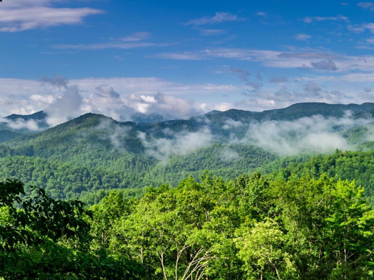 Snowbird Mountain Lodge - All-Inclusive Adventure รอบบินส์วิลล์ ภายนอก รูปภาพ